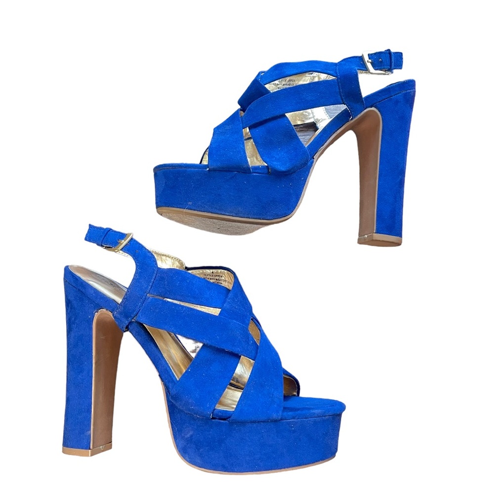Mossimo I Chunky‎ Platform Sandals